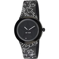 Watch Hip Hop Man Dreamer Tommassini in Polycarbonate HWU0724 - HWU0724